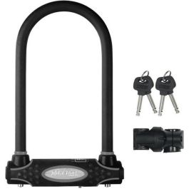Master Lock Candado Bicicleta U Llave - Seguridad Certificada Secure Gold, VDS A+, Acero Endurecido, para E-bike, MTB. Precio: 44.5000006. SKU: B1EWF4TTDP