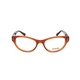 Montura de Gafas Unisex Guess GU2334A15 Naranja Ø 51 mm Precio: 35.58999983. SKU: S0369770