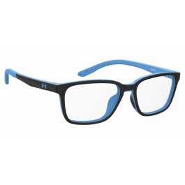 Montura de Gafas Under Armour UA9010D51E714 Negro Ø 47 mm