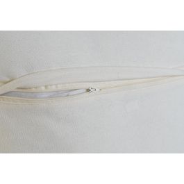 Cojin DKD Home Decor Natural 15 x 50 x 50 cm (2 Unidades) Cojin DKD Home Decor Natural 15 x 50 x 50 cm (2 Unidades)