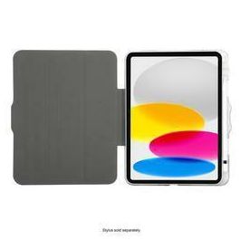 Targus VersaVu Clear Case for iPad (10th gen.) 10.9-inch Targus VersaVu Clear Case for iPad (10th gen.) 10.9-inch