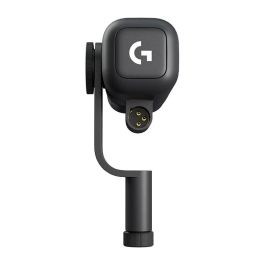 Micrófono Logitech 988-000565 Negro