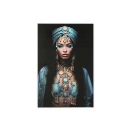 Cuadro Home ESPRIT Cristal Templado 100 x 0,4 x 150 cm Precio: 154.68999975. SKU: B1J8EPDQ4S