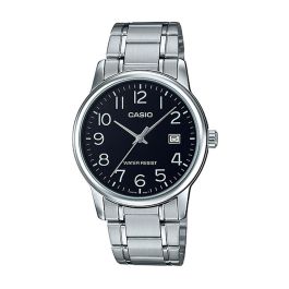 Reloj Hombre Casio MTP-V002D-1BUDF Plateado Precio: 75.49999974. SKU: S7233858