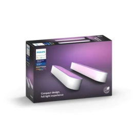 Philips Hue Play Pack x2 - Blanco Precio: 158.50000056. SKU: S7801724