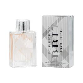 Burberry Brit Edt 50 mL Vaporizador Burberry Brit Edt 50 mL Vaporizador