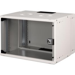 Digitus SOHO PRO 7HE 19" Armario de pared 370x540x400 mm Gris para Rack Precio: 103.4999999. SKU: B1AM3KLCSL