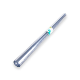 Liderpapel Rollo Forralibros 0,45x5 mt 70 mc Plástico Alta Resistencia Transparente