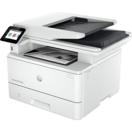 HP LaserJet Pro 4102dw Multifunci3n L1ser Monocromo WiFi/ Daplex/ ADF/ Blanca