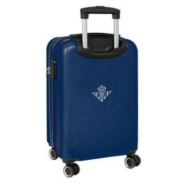 Trolley Safta Cabina 20-' Real Betis Balompie 550x345x200 mm Trolley Safta Cabina 20-' Real Betis Balompie 550x345x200 mm