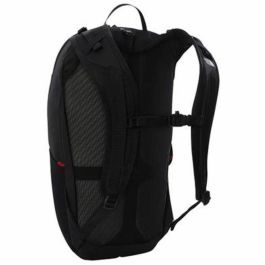 The North Face NF0A52CZ Bolsa de lona Basin 18 de nailon antidesgarro reciclado 210D poliéster reciclado 600D