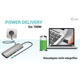 Funda para Teclado i-Tec C31NANOHDM2DOCPD