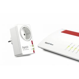 AVM DECT Repeater 100 - Repetidor inalámbrico Fritz! para Smart Home y Telefonía