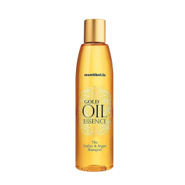 Montibello Gold Oil Shampoo 250 mL Precio: 11.49999972. SKU: S4242659