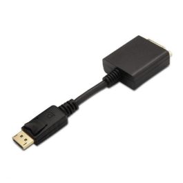 Aisens Conversor Displayport A Dvi Single Link, Dp-M - Dvi A-H Negro 15 cm Precio: 5.59000035. SKU: B1K7WCGJ8N