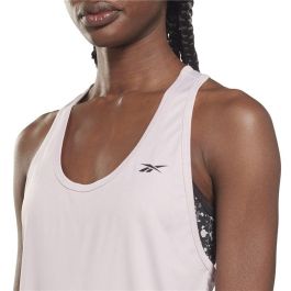 Camiseta de Tirantes Mujer Reebok GR9519 Lavanda (XS)