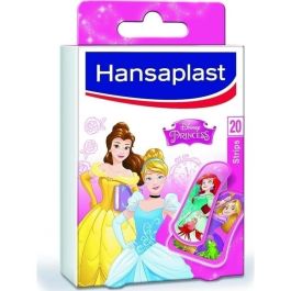 Hansaplast HP KIDS Apó​sitos Princesas Disney para Pequeñas Heridas Infantiles, Confortables y de Fácil Remoción - 20 Unidades Precio: 2.50000036. SKU: B1ASJKQQXQ