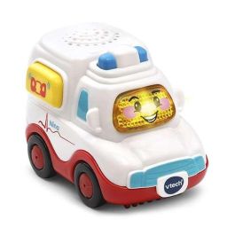 Vtech Tut Tut Bólidos Vehículos de Juguete con Luces y Sonidos, Modelos Surtidos de Plástico, Pilas Incluidas, para Niños de 1 a 5 años
