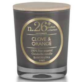 Vela Vaso Perf26 Clove-Orange 7,5X9 Cm 1 Ud. Precio: 16.50000044. SKU: B1EGZHWHWX