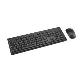 Teclado y Ratón Kensington K75562ES Negro Español QWERTY Precio: 37.50000056. SKU: B1EAJ8KMJQ