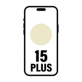Apple iPhone 15 Plus 128GB Amarillo - Pantalla Super Retina XDR 6.7", Cámara Dual 48MP, 5G Precio: 940.49999967. SKU: B1JVGW2E48