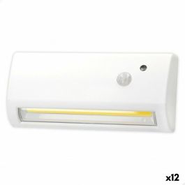 Lámpara LED Aktive Pared Exterior Plástico (12 Unidades) Precio: 101.50000058. SKU: B12MDF6JNJ