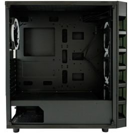 LC-Power 709B Caja Midi Torre ATX para PC