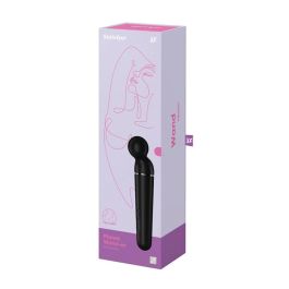 Satisfyer Planet wand-er vibrador black + rosegold Precio: 56.95000036. SKU: B17JDWW74F