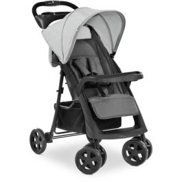 HAUCK Shopper Neo II Cochecito de Bebé Plegable y Maniobrable, Capacidad hasta 25 kg - Gris Precio: 120.50000017. SKU: B1ESR3JRGY