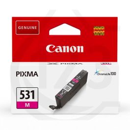Canon CLI-531M Cartucho de Tinta Magenta Precio: 19.49999942. SKU: B12BYBGHXV