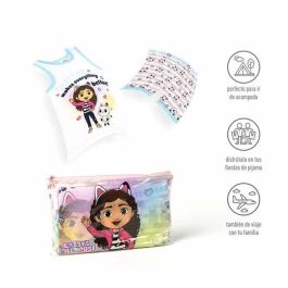 Cerdá Pijama Tirantes Gabby's Dollhouse Talla 3 Años