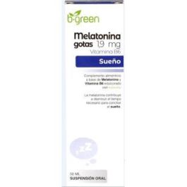 Melatonina Forte 50Ml. Precio: 11.9499996. SKU: B1DP6LVMQR