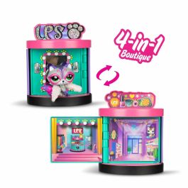 LITTLEST PET SHOP Juego Caja Dulce y Estilo BF00722 BAN3701405830052