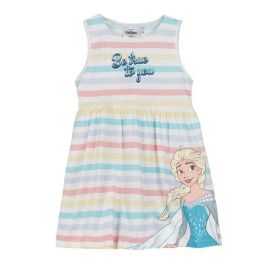 Vestido single jersey frozen 6 años Vestido single jersey frozen 6 años