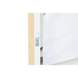 DKD Home Decor Cuadro Decorativo de Pared Cottage con Diseño de Frutas Lienzo Verde Amarillo 83x83 cm (2 Unidades)
