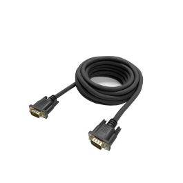 Vivolink Cable Micro VGA de alto rendimiento, M-M, 0.9m - Ultra flexible y delgado
