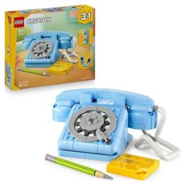 Lego Teléfono Retro Creator Precio: 28.9500002. SKU: B12RMWFK34