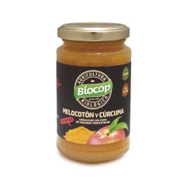 BIOCOP Compota Melocoton Y Curcuma 265Gr Bio Precio: 5.5. SKU: B1J2S55YJX