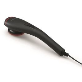 Beurer Bastón de Masaje Vibratorio con Infrarrojos y 3 Cabezales Intercambiables - Negro Beurer Bastón de Masaje Vibratorio con Infrarrojos y 3 Cabezales Intercambiables - Negro