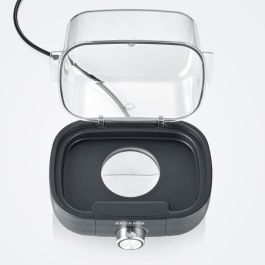 SEVERIN EK3166 Cocedor de huevos de 1 a 6 huevos - 420 W - Negro SEVERIN EK3166 Cocedor de huevos de 1 a 6 huevos - 420 W - Negro