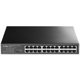 Cudy GS1024 Switch Gigabit Ethernet 24 Puertos Montaje en Rack Negro Precio: 56.89000009. SKU: B1B66Z3X5F