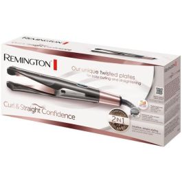 Remington Rizador Rizador Curl Confidence Advanced Ceramic Turmalina Antiestático S6606