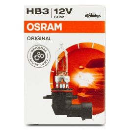 Bombilla para Automóvil Osram HB3 12V 60W