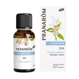 Pranarôm LA DIFUSION zen Aceite Esencial Ecológico para Difusor 30 ml Precio: 13.89000019. SKU: S0564075