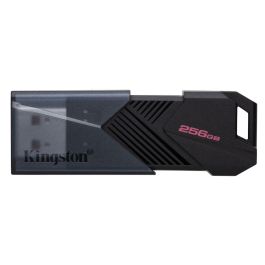 Memoria USB Kingston DataTraveler Exodia Onyx Negro 256 GB