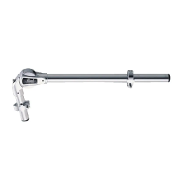 Pearl Soporte Para Timbal Extra Corto Cromado Precio: 86.68999988. SKU: B145CFVYB3