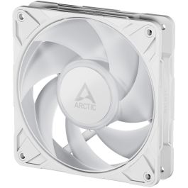 ARCTIC P12 Pro A-RGB (White) Ventilador 12cm Blanco con Iluminación LED RGB