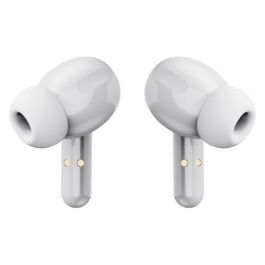 Auriculares Bluetooth Denver Electronics 111191120210 Blanco Auriculares Bluetooth Denver Electronics 111191120210 Blanco