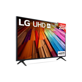 LG UHD 43UT80006LA Televisor 109,2 cm (43") 4K Ultra HD Smart TV Wifi Azul Precio: 335.79000037. SKU: B1FQJ8FBSA