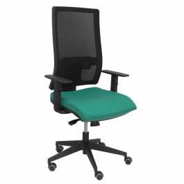 Silla de Oficina Horna bali Piqueras y Crespo LI456SC Verde Esmeralda Precio: 271.6899999. SKU: B1FZGMBYJK